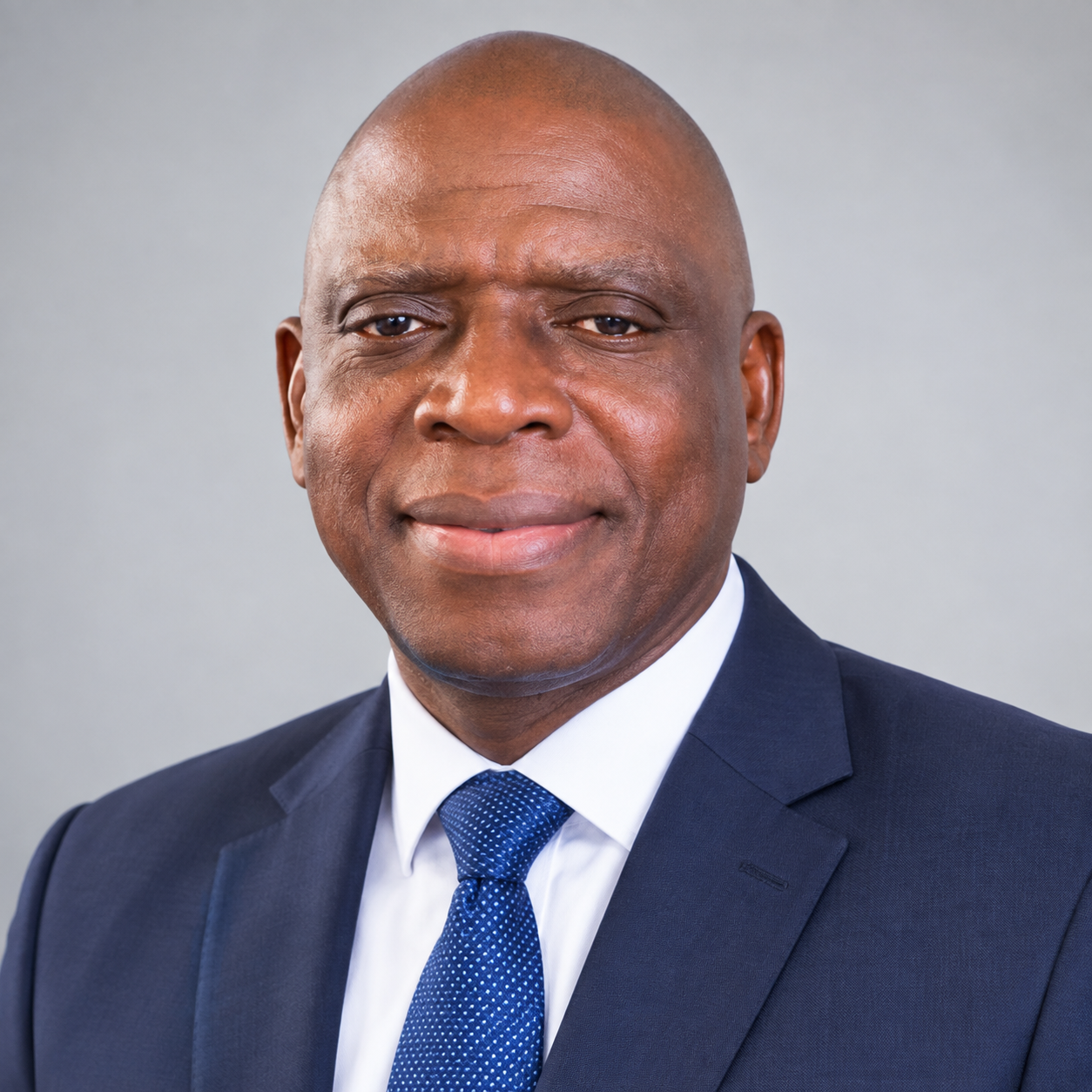 Dr. Adamu James